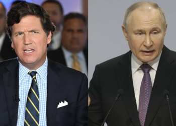 Tucker Carlson to interview Putin