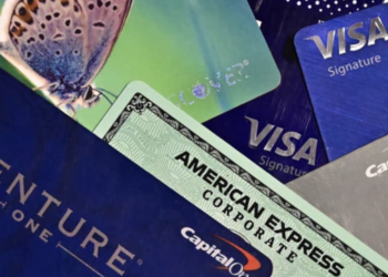 Americans now owe a record-high $1.13 trillion in credit card debt