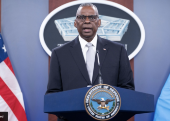 Defense Secretary Lloyd Austin hospitalized again, weeks after cancer treatment; transfers duties to deputy 