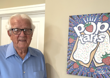 Pop-Tart inventor William Post dies at 96