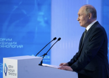 Russia is close to creating cancer vaccines: Putin