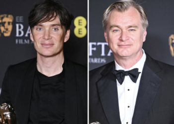 BAFTA 2024: Oppenheimer wins big. List of all the winners