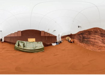 NASA is looking for volunteers to live in a Mars simulator for a year, check eligibility criteria