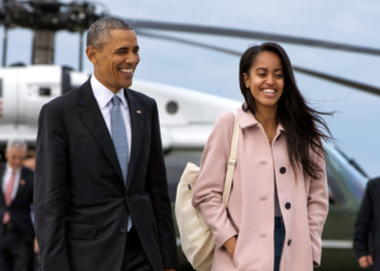 Why has Malia Obama changed her name?