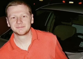 What was US Airman Aaron Bushnell’s last Facebook post before setting himself on fire outside Israeli embassy?