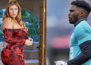 Who is Sophie Hall? Plus-size influencer takes legal action against Dolphins’ Tyreek Hill for alleged leg injury