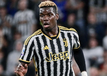 Juventus midfielder Paul Pogba banned for four years for doping