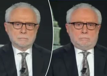 CNN unexpectedly cuts to commercial after anchor almost throws up during broadcast