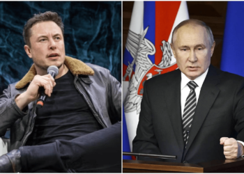 Elon Musk warns Putin faces assassination risk if he withdraws from Ukraine conflict