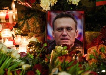 Russian opposition leader Alexey Navalny was murdered: Spokeswoman