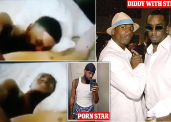 Who Is D’Angelo Marquis? Adult film actor claims Diddy’s lawsuit misused his photos