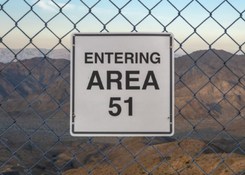 Breezy Explainer: Why America’s west, including area 51, is a hotspot for UFO sightings, a new study explains