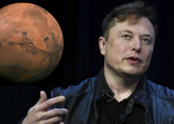 Elon Musk’s master plan to populate Mars with a million