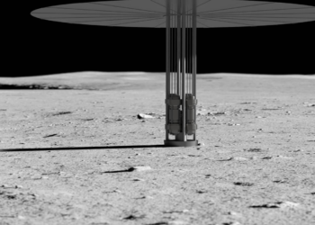 Why is NASA considering putting a nuclear reactor on the Moon and abandoning Solar Energy?