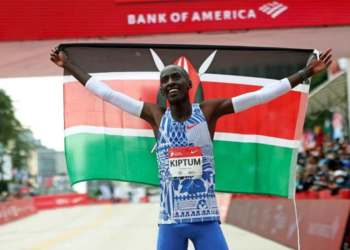 Marathon record-breaker Kelvin Kiptum dies in car accident