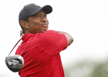 Tiger Woods teams up with TaylorMade to launch sun day red, a fresh lifestyle brand post-Nike split