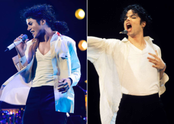 Michael Jackson biopic sneak peek: Late singer’s nephew channels iconic dangerous tour