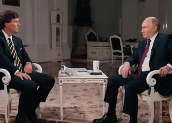 I didn’t get full satisfaction: Putin left wanting more, finds Tucker Carlson’s questions too tame