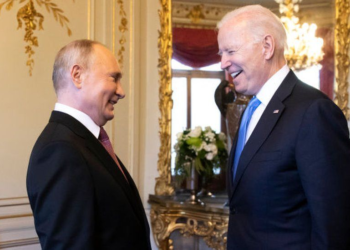 Putin prefers Biden presidency over Trump