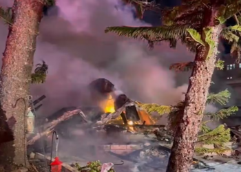 Florida Tragedy: Plane crash into mobile homes kills several