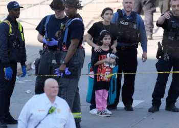 Who is Sahil Omar? And why his name is trending after Kansas City shootings and explosions