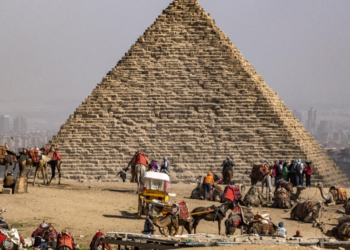Egypt ditches pyramids renovation plan after global uproar