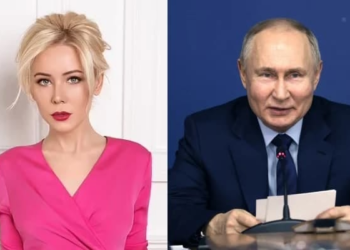 Putin rumored to be dating 39-year-old Barbie-esque censorship boss