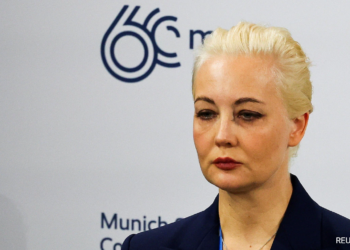 Navalny’s wife’s new X account briefly suspended just a day after It was created