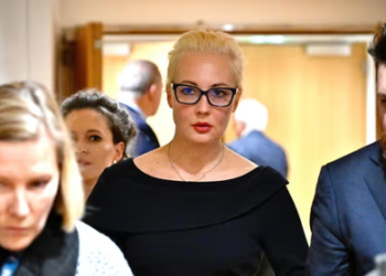 Who is Yulia Navalnaya? The woman keeping Alexei Navalny’s battle alive