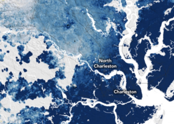 Major cities in the United States are sinking, warns NASA