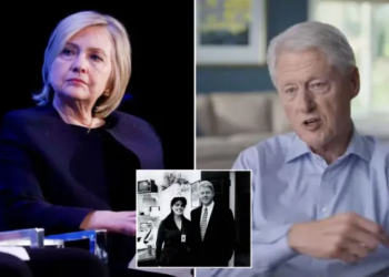 Bill Clinton cites presidential pressures for Lewinsky affair, calls it anxiety coping mechanism