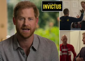Invictus Games: Prince Harry’s new documentary hits rival streaming platform instead of Netflix