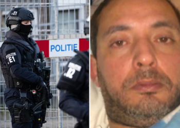 Netherlands’ drug kingpin Ridouan Taghi receives life sentence in landmark trial