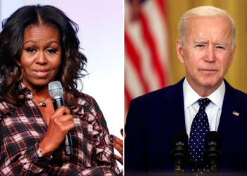 Michelle Obama To Replace Biden? Poll shows democrats favor Michelle Obama for president, sparking speculation on potential bid