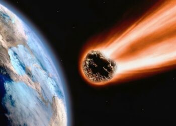 Scientist suggests aliens created the ‘meteor’ that hit Earth 10 years ago