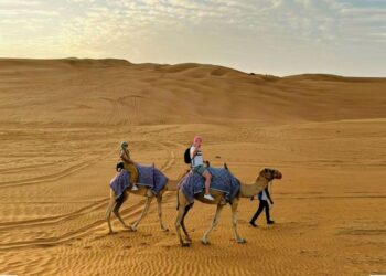 Scientists uncover the secrets of one of the oldest star sand dunes on Earth