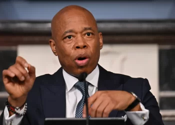 New York Mayor Eric Adams accused of sexual assault by a former employee