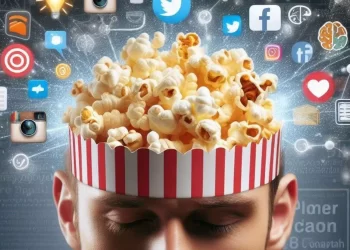 What is popcorn brain? How is it impacting your mental health?