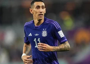 Argentina football star Angel Di Maria threatened by drug gangs: Report