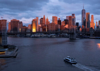Half of New Yorkers will leave the city in next 5 Years due to a decline in quality of life: Poll