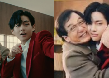Watch: Jackie Chan and BTS’ V star in a new ad