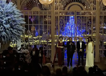 Watch: Mukesh Ambani’s speech at son Anant Ambani’s pre-wedding celebrations in Jamnagar