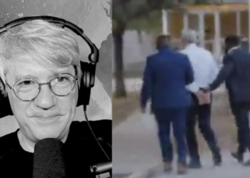 Who is Steve Baker? Musician and Blaze TV journalist arrested for Jan 6 coverage