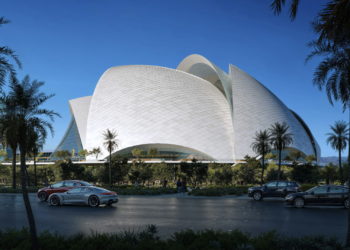 The ballpark: Oakland A’s unveil renderings for $1.5 billion stadium in Las Vegas