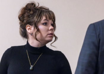 ‘Rust’ armorer Hannah Gutierrez-Reed convicted of involuntary manslaughter