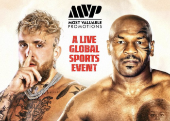Jake Paul vs. Mike Tyson announced: When and where to live stream
