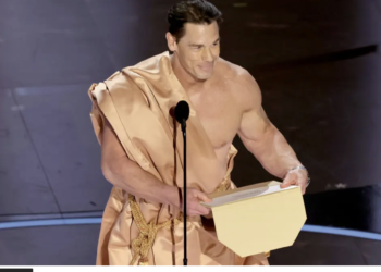 Oscars 2024: Was John Cena’s Oscar appearance a humiliation ritual?