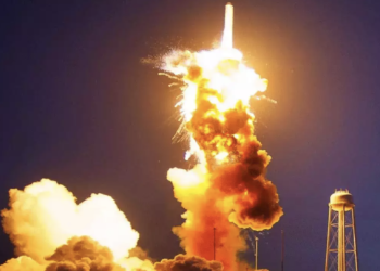 Japan’s Space One rocket explodes during launch from southern Japan