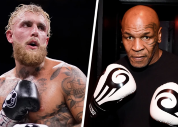 Watch: Mike Tyson has begun training for his fight with Jake Paul – The fun begins