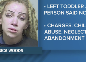 Who is Jessica Woods? Florida woman tried to sell toddler for $500